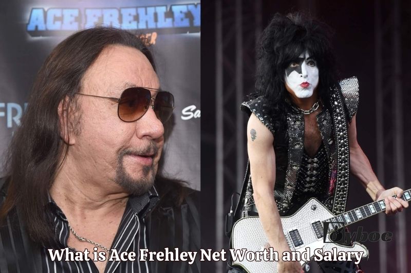 What is Ace Frehley Net Worth and Salary in 2023