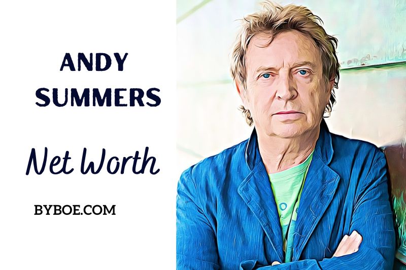 Andy Summers Net Worth 2023: Wiki, Real Name, Age, Height, Family