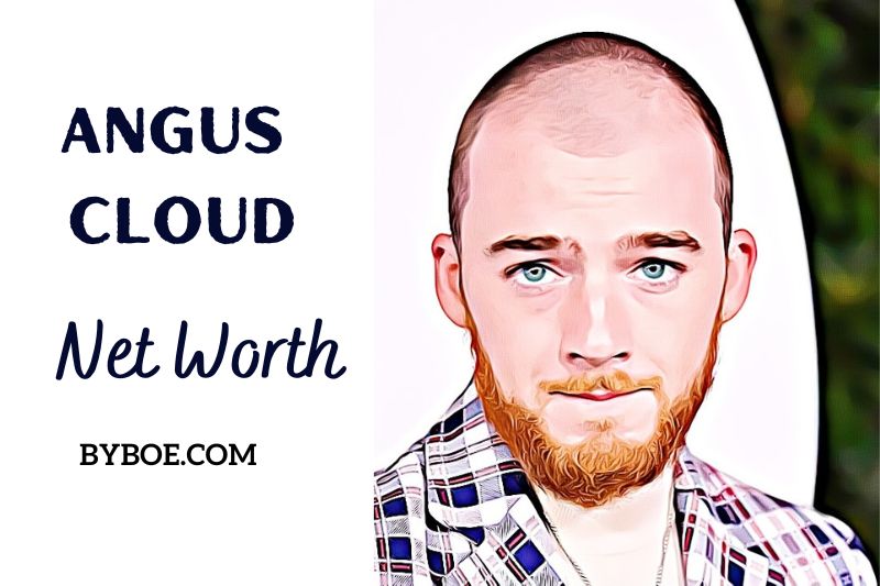 What is Angus Cloud Net Worth 2023 Bio, Age, Weight, Height, Relationships, Family