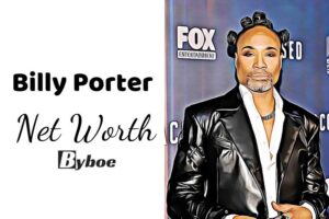 What is Billy Porter Net Worth 2023 Wiki, Age, Weight, Height, Relationships, Family, And More