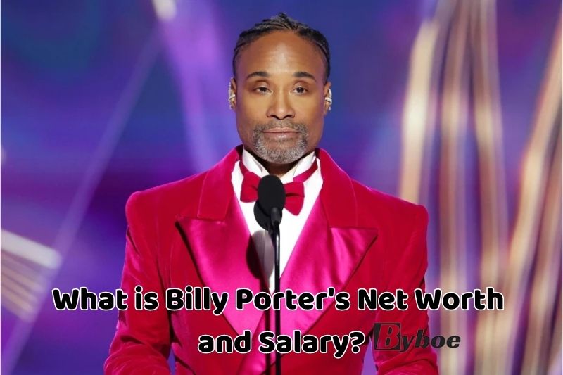 What is Billy Porter's Net Worth and Salary_ in 2023