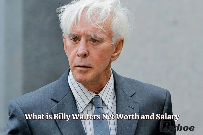 What is Billy Walters Net Worth and Salary in 2023