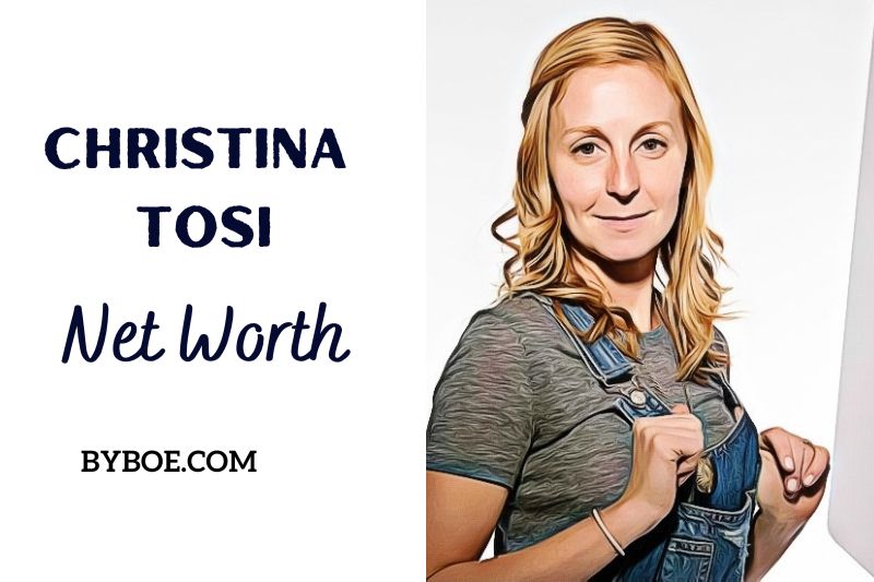 Christina Tosi Net Worth 2023 Bio, Age, Career, Family And More