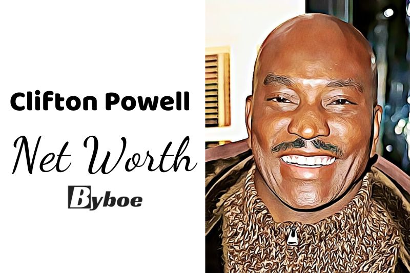 What is Clifton Powell Net Worth 2023 Wiki, Age, Weight, Height, Relationships, Family, And More
