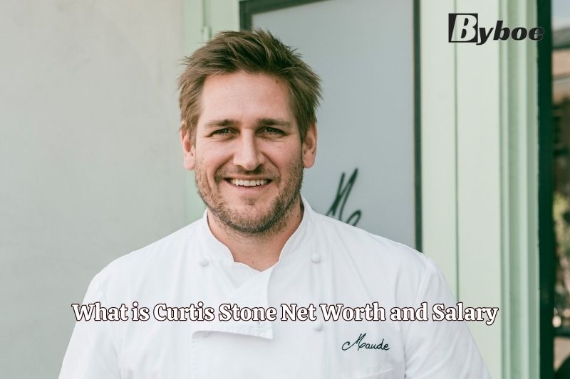 What is Curtis Stone Net Worth and Salary in 2023
