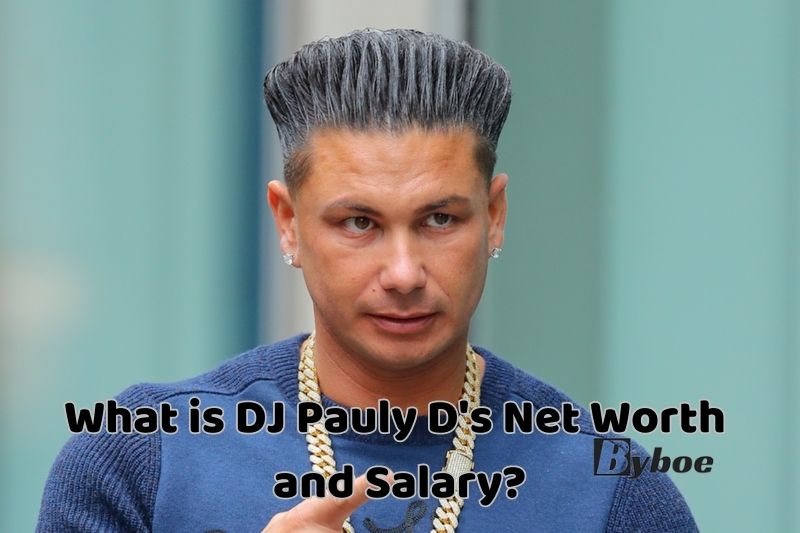What is DJ Pauly_ D's Net Worth and Salary in 2023