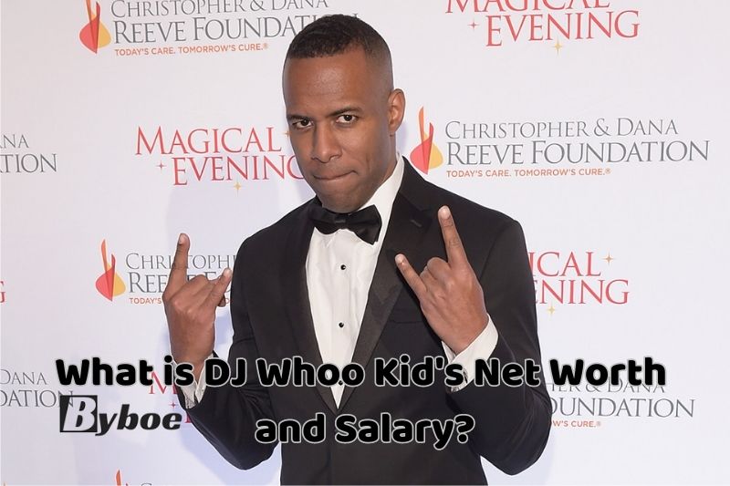 What is DJ Whoo Kid's Net Worth _and Salary in 2023
