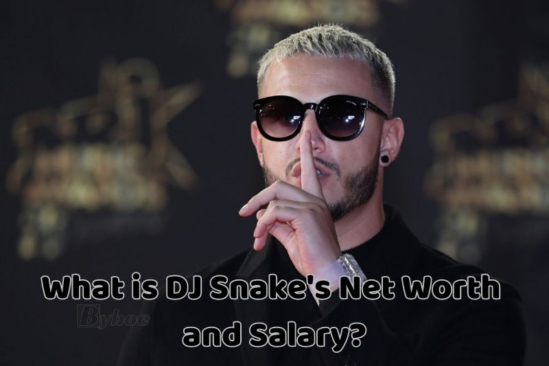 What is DJ_ Snake's Net Worth and Salary _in _2023