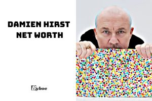 What is Damien Hirst Net Worth 2023 Wiki, Age, Family, And More