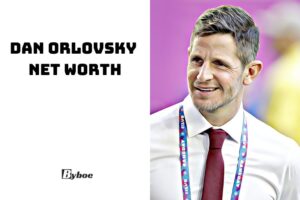 What is Dan Orlovsky Net Worth 2023 Wiki, Age, Family, And More