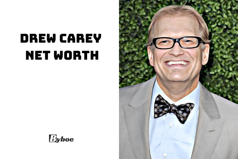 What is Drew Carey Net Worth 2023 Wiki, Age, Family, And More