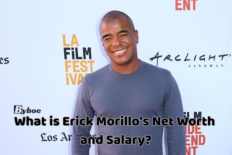 What is Erick Morillo’s Net Worth and Salary in 2023