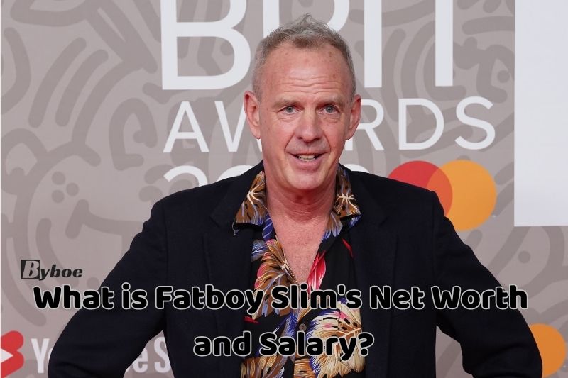 What is Fatboy Slim's Net Worth _and _Salary in _2023