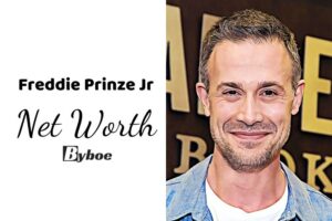 What is Freddie Prinze Jr Net Worth 2023 Wiki, Age, Weight, Height, Relationships, Family, And More