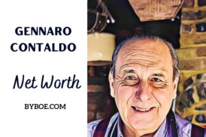 What is Gennaro Contaldo Net Worth 2023 Bio, Age, Weight, Height, Relationships, Family