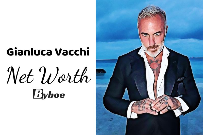 Gianluca Vacchi Net Worth 2023: Wiki, Age, Career, Family