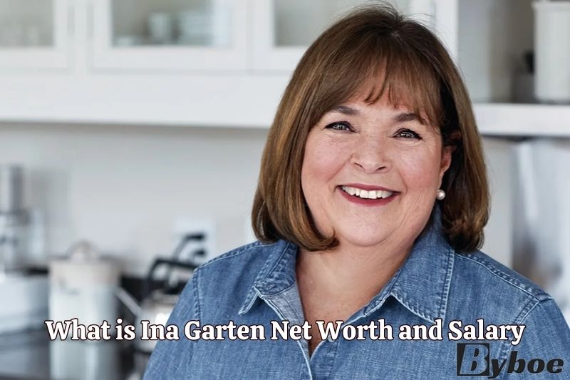 What is Ina Garten Net Worth and Salary in 2023