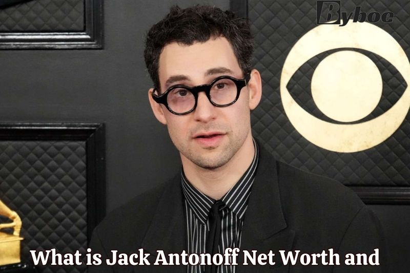What is Jack Antonoff Net Worth and Salary in 2023