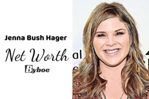 What is Jenna Bush Hager Net Worth 2023 Wiki, Age, Weight, Height, Relationships, Family, And More