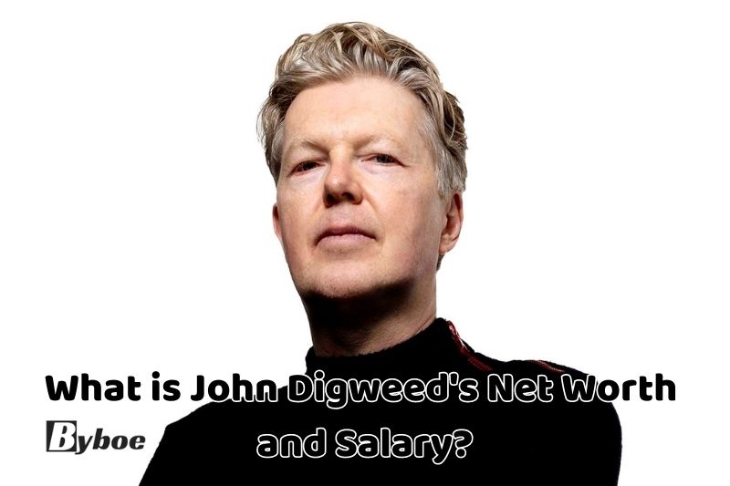 What is John Digweed's Net_ Worth and Salary in_ 2023