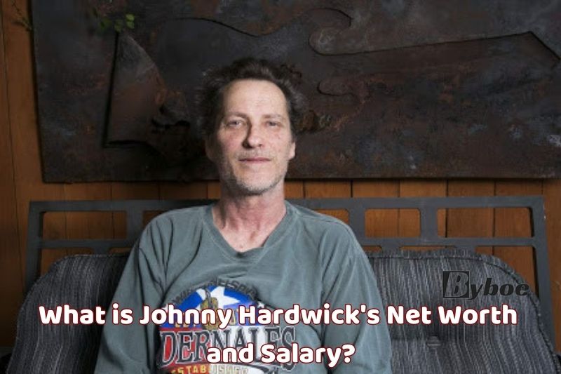 What is Johnny Hardwick's _Net_ Worth and Salary in 2023