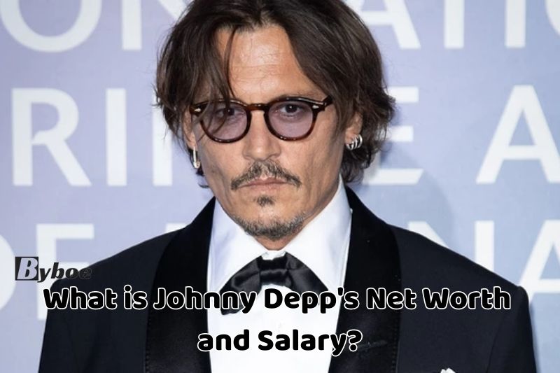 What is Johnny _Depp's_ Net _Worth and_ Salary in _2023