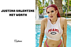 What is Justina Valentine Net Worth 2023 Wiki, Age, Family, And More