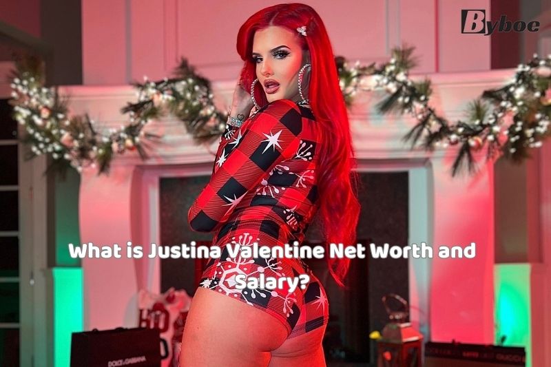 What is Justina Valentine Net Worth and Salary