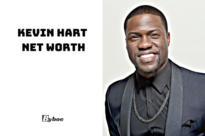 Kevin Hart Net Worth 2023 Wiki, Age, Height, And More