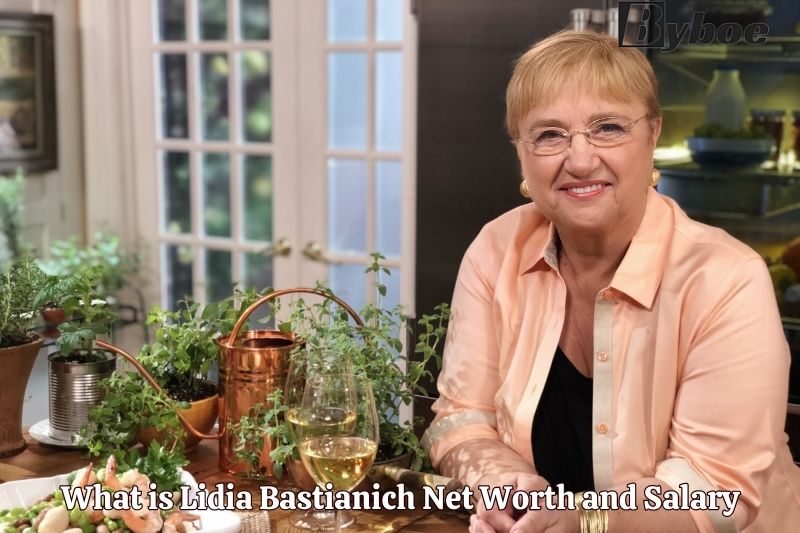 What is Lidia Bastianich Net Worth and Salary in 2023