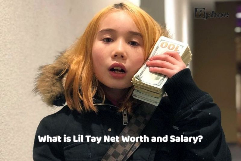 What is Lil Tay Net Worth and Salary