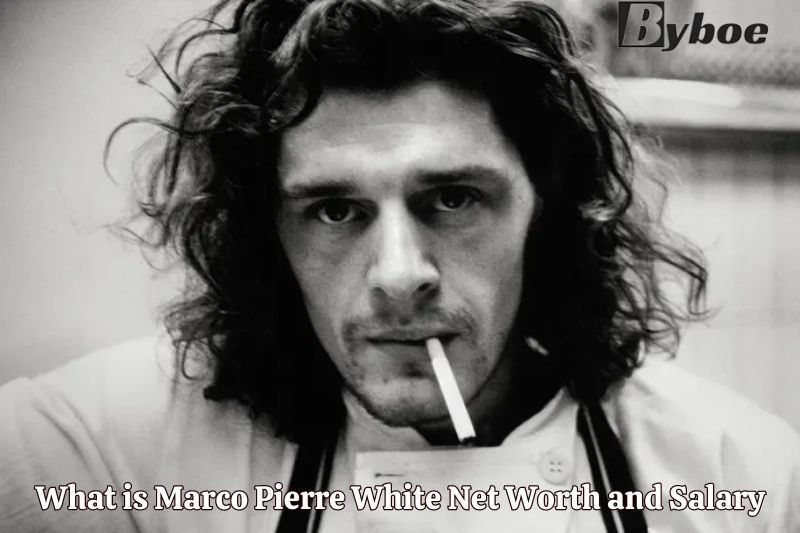 What is Marco Pierre White Net Worth and Salary in 2023