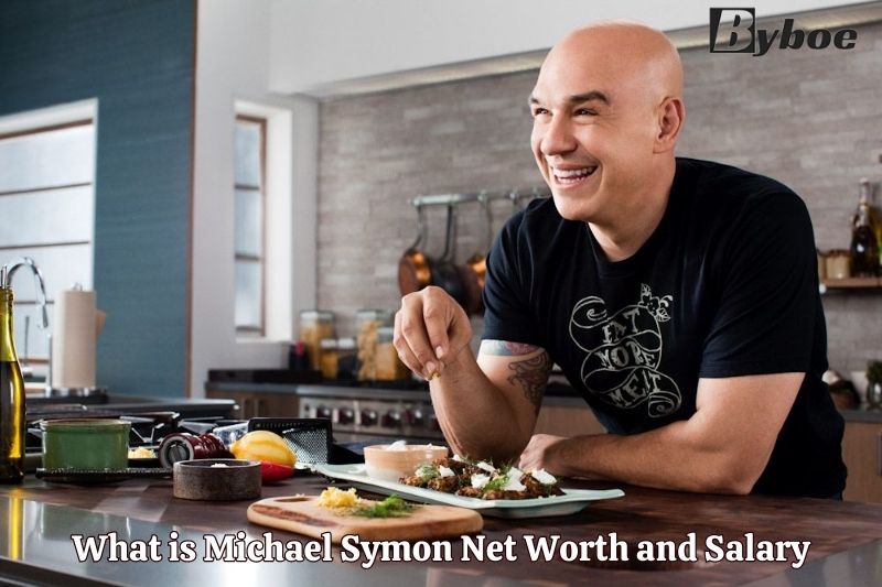 What is Michael Symon Net Worth and Salary in 2023