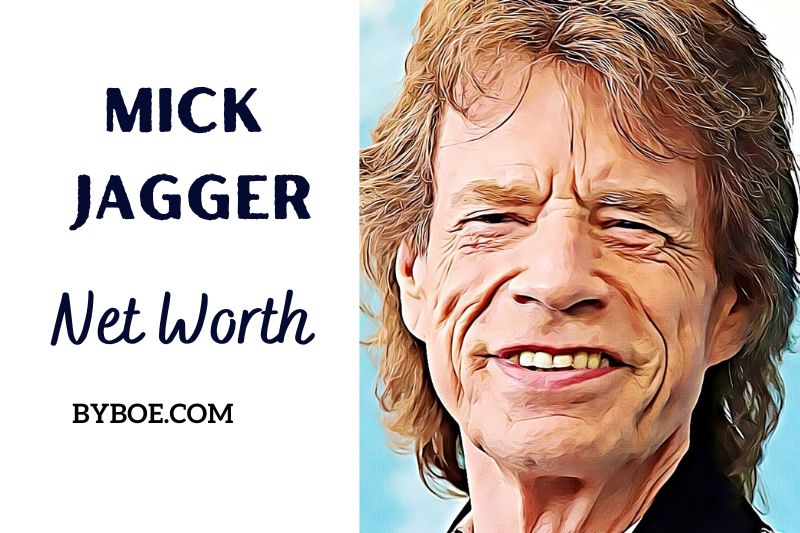What is Mick Jagger Net Worth 2023 Bio, Age, Weight, Height, Relationships, Family