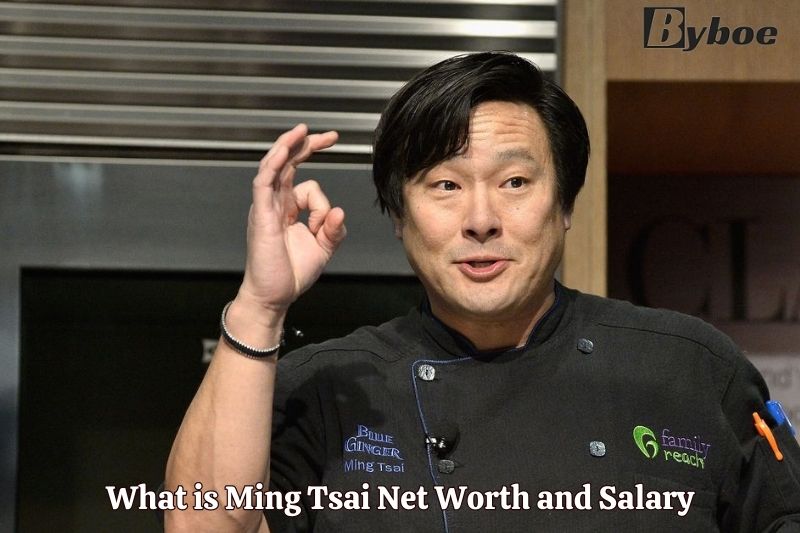 What is Ming Tsai Net Worth and Salary in 2023