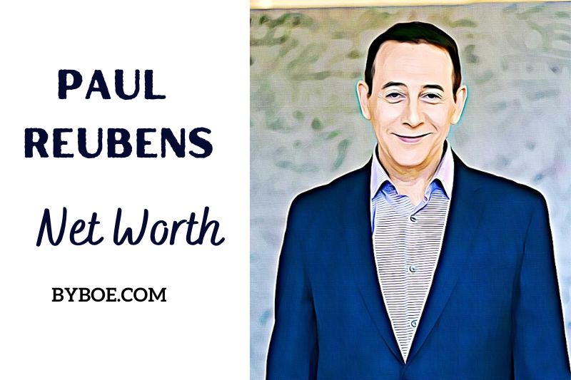 What is Paul Reubens Net Worth 2023 Bio, Age, Weight, Height, Relationships, Family