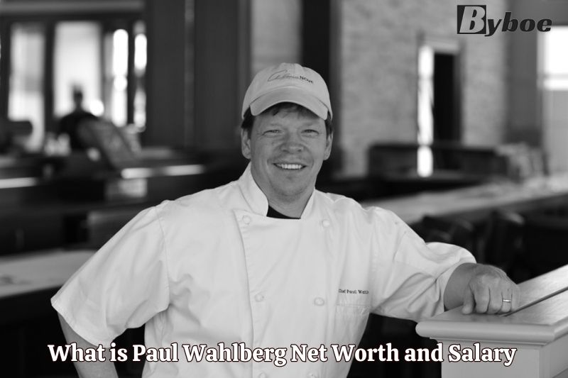 What is Paul Wahlberg Net Worth and Salary in 2023