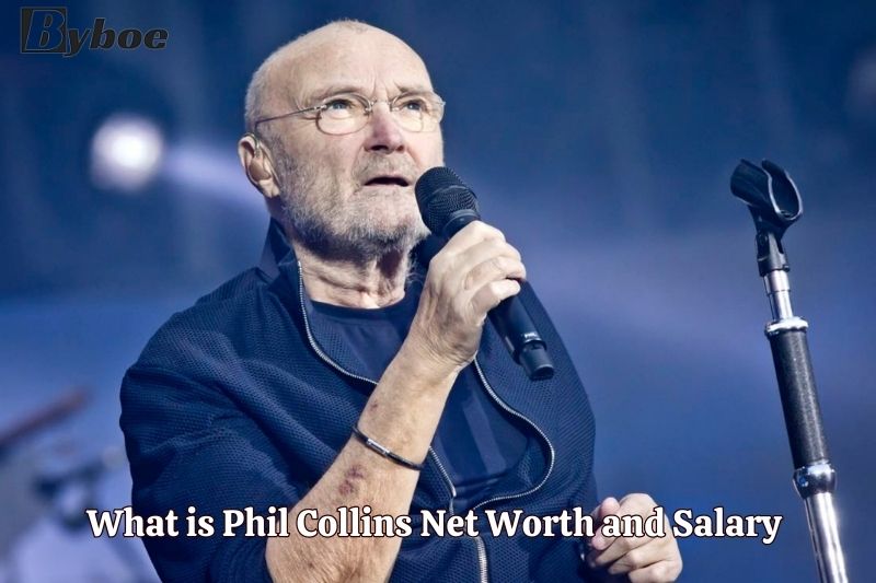 What is Phil Collins Net Worth and Salary in 2023