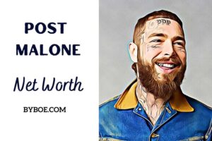 What is Post Malone Net Worth 2023 Bio, Age, Weight, Height, Relationships, Family