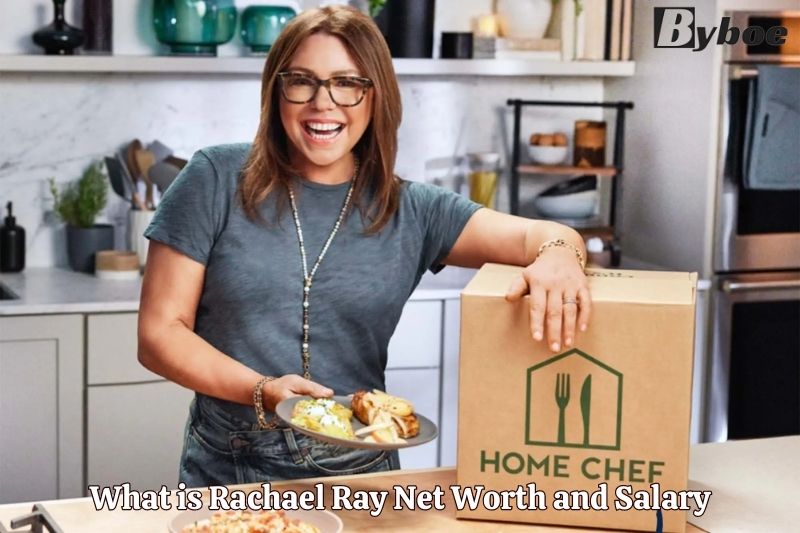 What is Rachael Ray Net Worth and Salary in 2023