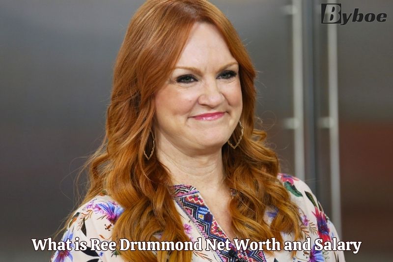 What is Ree Drummond Net Worth and Salary in 2023