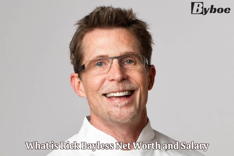 What is Rick Bayless Net Worth and Salary in 2023