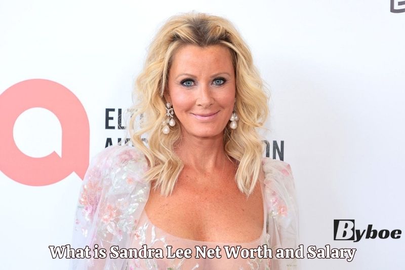 What is Sandra Lee Net Worth and Salary in 2023