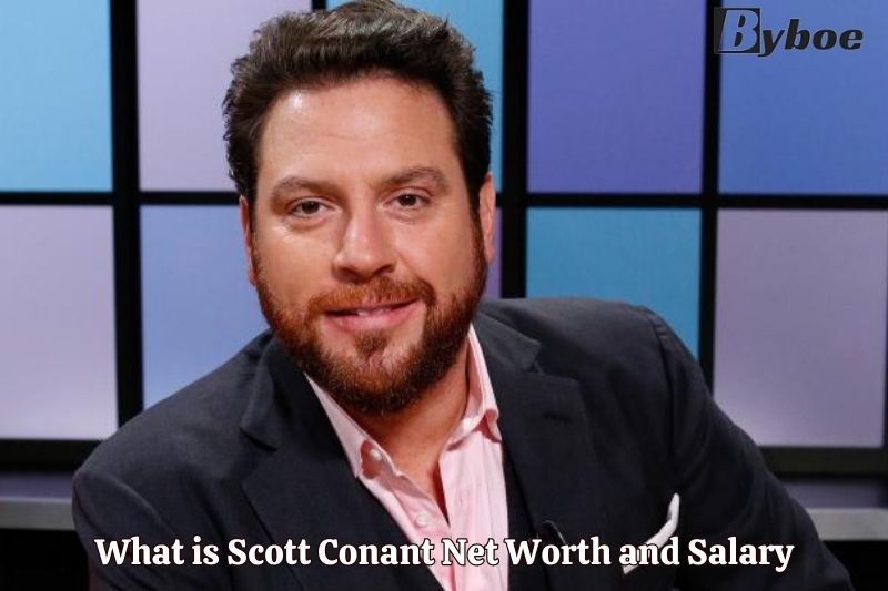 What is Scott Conant Net Worth and Salary in 2023