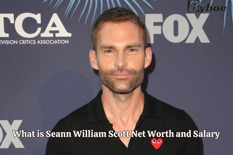 What is Seann William Scott Net Worth and Salary in 2023
