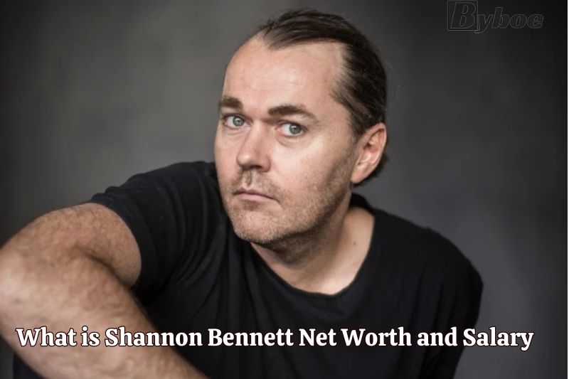 What is Shannon Bennett Net Worth and Salary in 2023