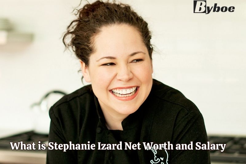 What is Stephanie Izard Net Worth and Salary in 2023