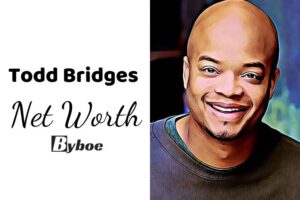 What is Todd Bridges Net Worth 2023 Wiki, Age, Weight, Height, Relationships, Family, And More