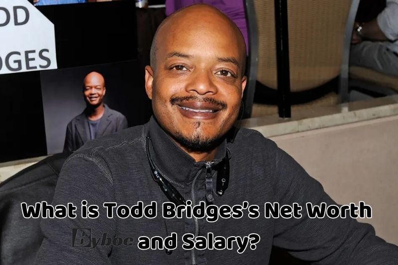 What is Todd Bridges’s Net Worth and Salary in 2023