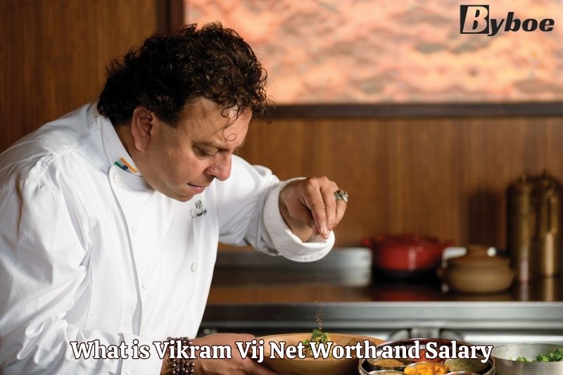 What is Vikram Vij Net Worth and Salary in 2023